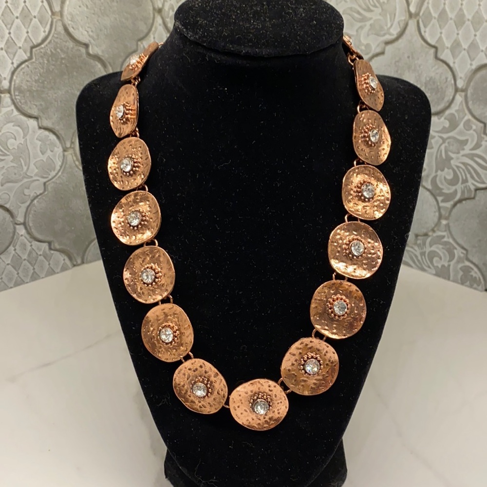 Rose Gold Necklace